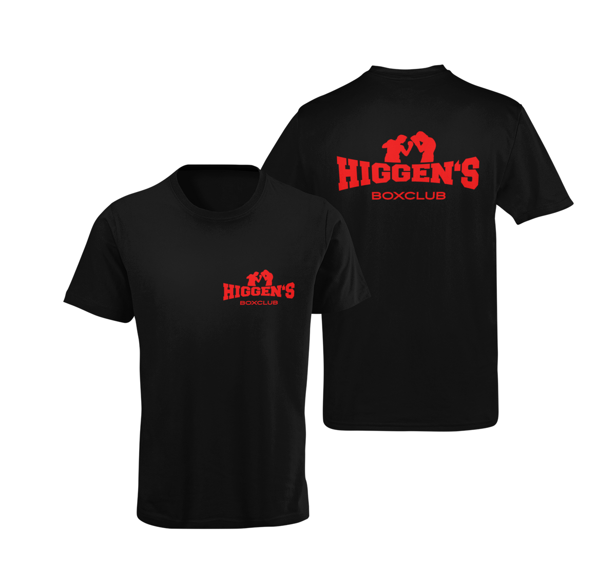 Kinder Sportshop Higgen\'s Boxclub T-Shirt Eastend –