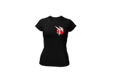 Damen Shirt JU-JUTSU