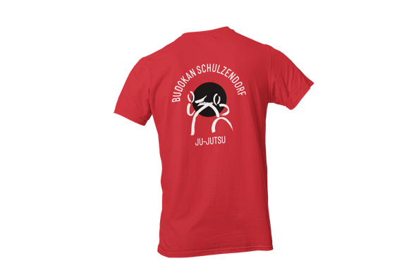 Kinder/Jugendliche T- Shirt JU-JUTSU