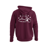 Damen Hoodie Line Dance