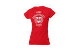 Damen T-Shirt Ajax Boxing
