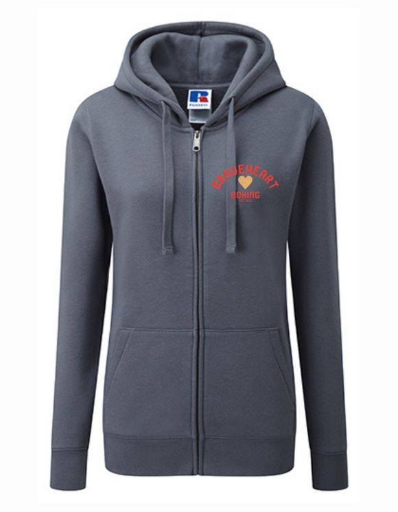 Damen Zoodie Ajax Boxing