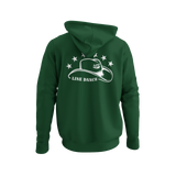 Damen Hoodie Line Dance
