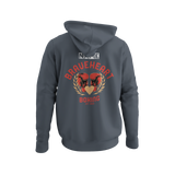 Damen Zoodie Ajax Boxing