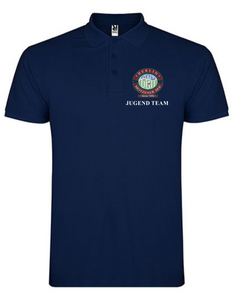 Herren Poloshirt Jugendgolf