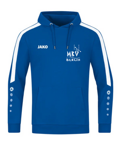 MKV JAKO Hoodie Erwachsene