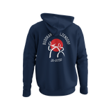 Kinder / Jugendlich Hoodie JU-JUTSU Budokan