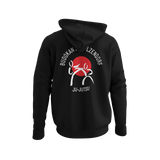 Kinder / Jugendlich Hoodie JU-JUTSU Budokan