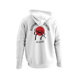 Herren/Unisex Hoodie JU-JUTSU/BUDOKAN