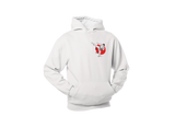 Herren/Unisex Hoodie JU-JUTSU/BUDOKAN