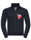 Damen Sweat Jacke JU - JUTSU