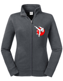 Damen Sweat Jacke JU - JUTSU