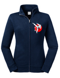 Damen Sweat Jacke JU - JUTSU