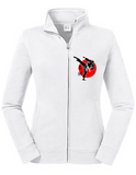 Damen Sweat Jacke JU - JUTSU