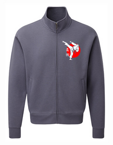 Männer Sweat Jacke JU -  JUTSU