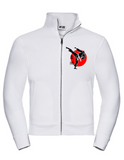 Männer Sweat Jacke JU -  JUTSU