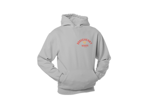 Kinder Hoodie Ajax Boxing KLEINER BRUSTDRUCK