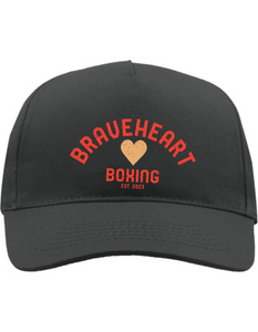 Basecaps Kinder Ajax Boxing
