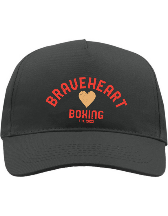 Basecaps Kinder Ajax Boxing