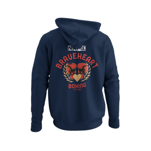 Hoodie Männer Ajax Boxen