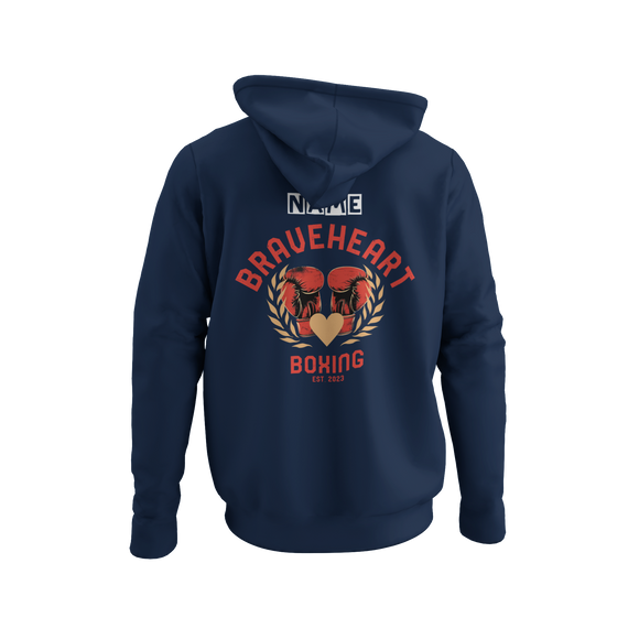 Hoodie Männer Ajax Boxen