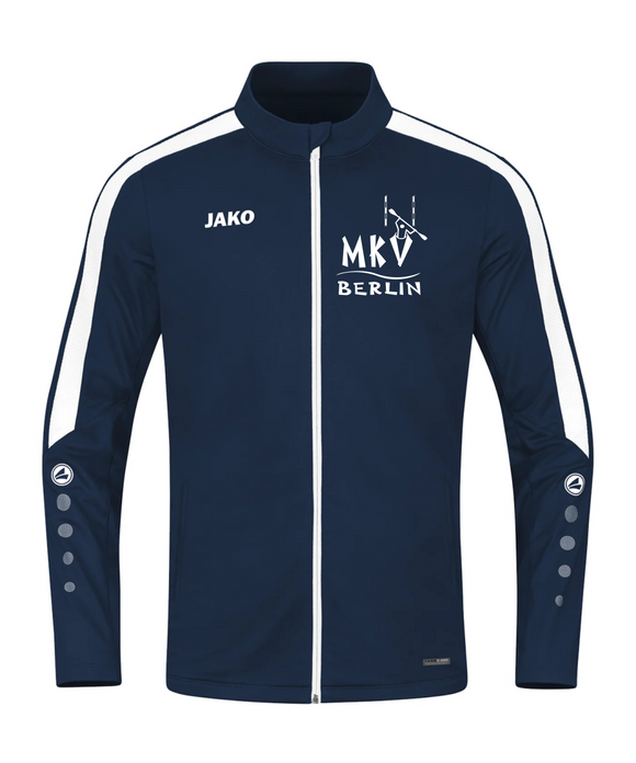 Kinder Jako Polyester Jacke