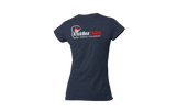Erwachsenen Damen T-Shirt KickboxLaden