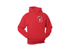 Damen Hoodie Kickbox LADEN