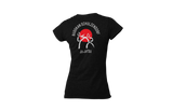 Damen Shirt JU-JUTSU