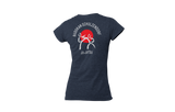 Damen Shirt JU-JUTSU
