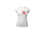 Damen Shirt JU-JUTSU