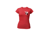 Damen Shirt JU-JUTSU