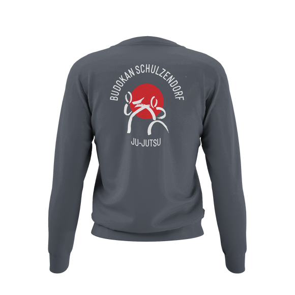 Männer Sweat Jacke JU -  JUTSU