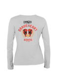 Damen Langshirt Ajax Boxing