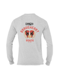 Herren Langshirt Ajax Boxen