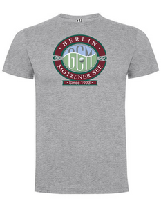 Herren T-Shirt Jugendgolf