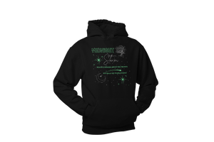 Hoodie Erwachsene Midnight Storm