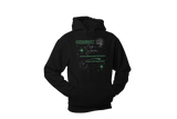 Hoodie Erwachsene Midnight Storm