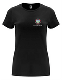 Damen T-Shirt Jugendgolf