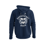 Damen Zoodie Ajax Boxing