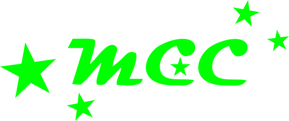 Aufkleber MCC Logo