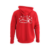 Damen Hoodie Line Dance