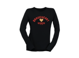 Damen Langshirt Ajax Boxing