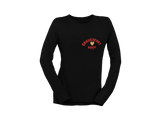 Damen Langshirt Ajax Boxing