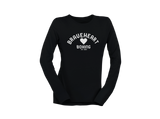 Damen Langshirt Ajax Boxing