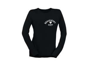 Damen Langshirt Ajax Boxing