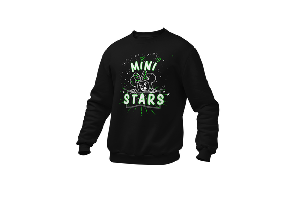 MCC Sweatshirt Kinder/Erwachsene Mini Stars MCC 34