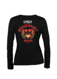 Damen Langshirt Ajax Boxing