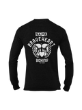 Herren Langshirt Ajax Boxen