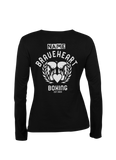 Damen Langshirt Ajax Boxing